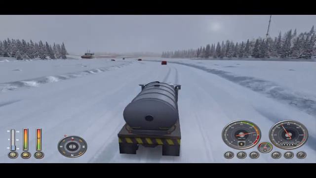 Zagrajmy 18 Wheels Of Steel: Extreme Trucker #2