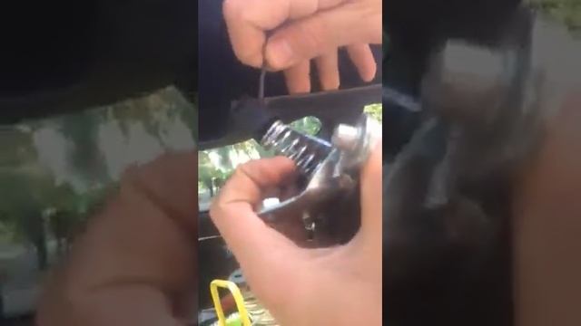 Ремонт багажников и замков