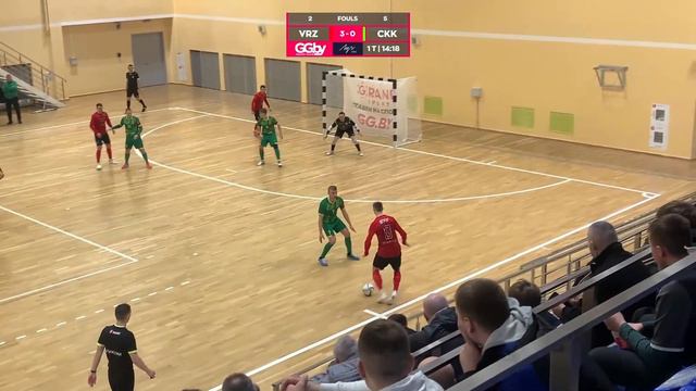 ТОПМОМЕНТ | Пинчук доказывает, что в ВРЗ много игроков с пушечным ударом.  |