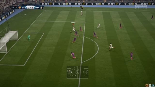 FIFA 17 HOW TO SCORE EASY GOALS EVERYTIME - SHOOTING TUTORIAL - HOW TO SHOOT - FINISHING TRICKS