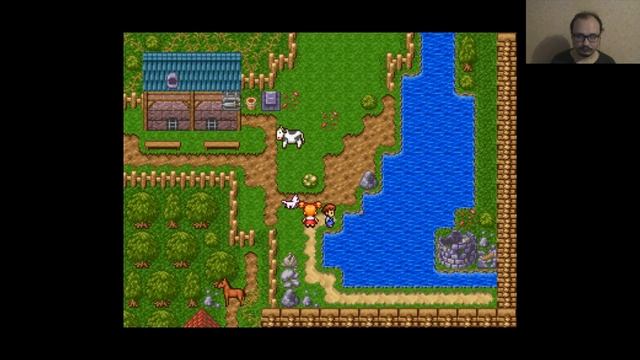 Хорошо в деревне летом - Старая, старая сказка (2019) PC #1