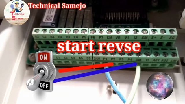 Variable Frequency Drive - Ls Lv H100 - VFD - LS ELECTRIC