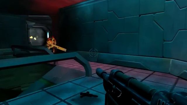 Warhammer 40000 Fire Warrior прохождение без комментариев - № 8 Незваные гости