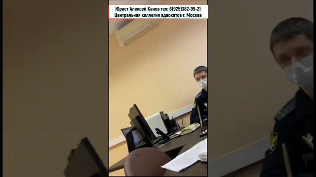 Адвокат выбил деньги у приставов!