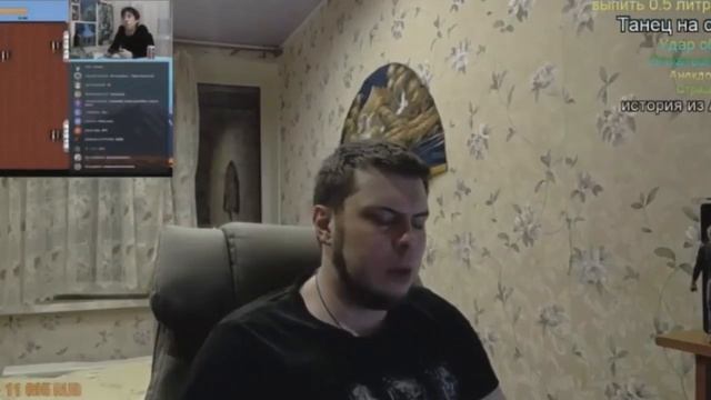 Страшный сон Кинамана