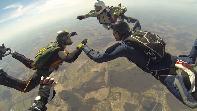 49. 4-way (камера Д. Баландина)