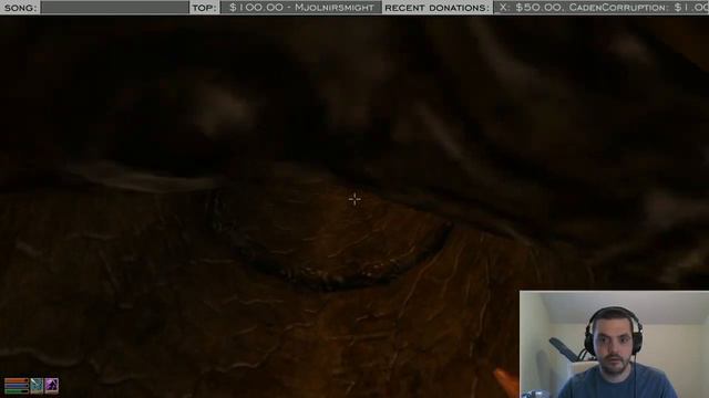 The Elder Scrolls III: Morrowind - TrendKiLL Revisits Morrowind - Part 8 (live)