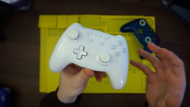 The Last Switch Pro Controller You Will Ever Need (PB Tails Crush Review)