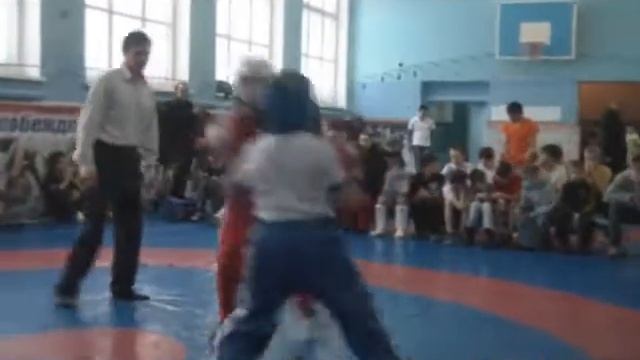 В Нефтекамске прошло Первенство города по кикбоксингу