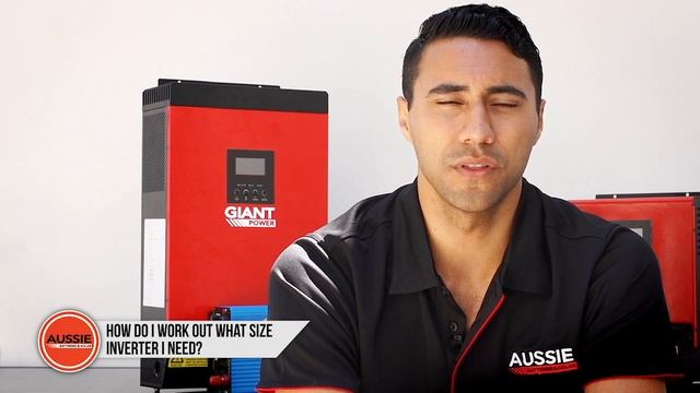 Q&A: How Do I Work Out What Size Inverter I Need?