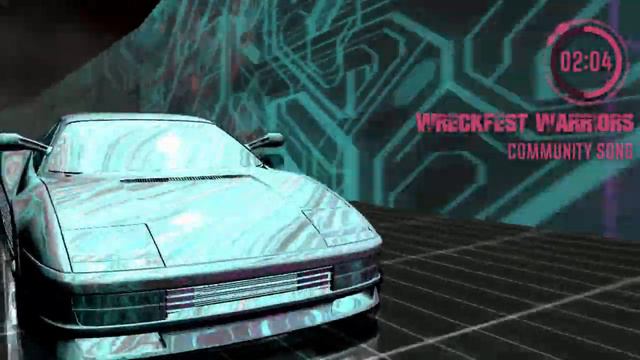Wreckfest Warriors Song By QueenOfPain666