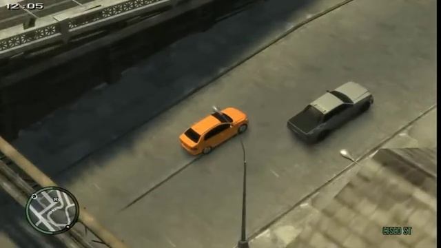 GTA 4 Car Mods VW Voyage Comfortline