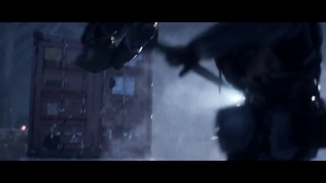 Batman - Arkham Origins (Русская версия)