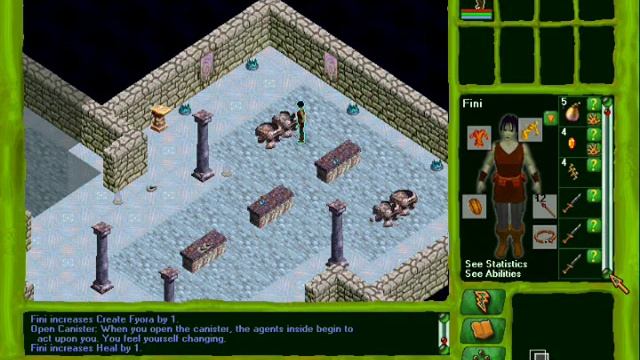 Let's Play Geneforge Part 4