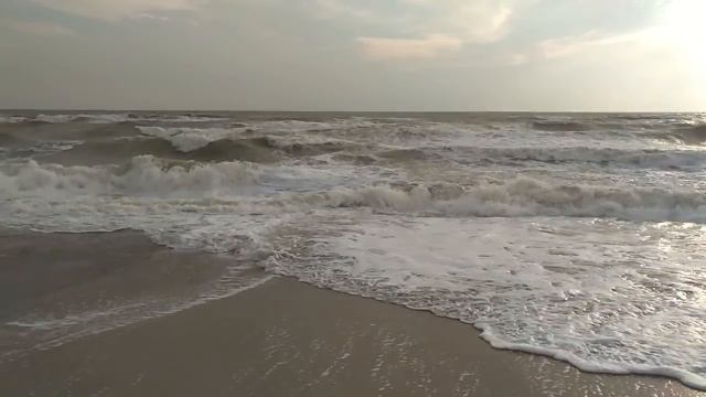 ч.море немного бушует