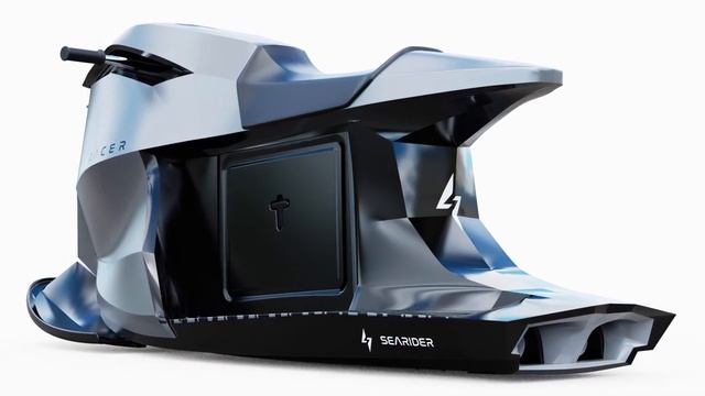 Электрические гидроциклы от Searider — будущее водных видов спорта | Romeo Di Lusso