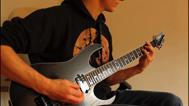 Pantera - Cemetary Gates (Guitar Cover)