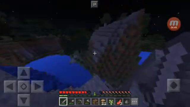 GAMEPLAY: Minecraft Survival#1 | O INÍCIO!!! (Minecraft PE) [ Gui Gameplays ]