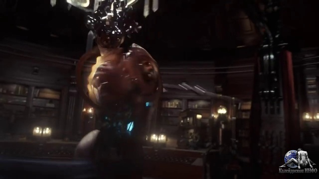 Dishonored 2 (2016) официальный трейлер.