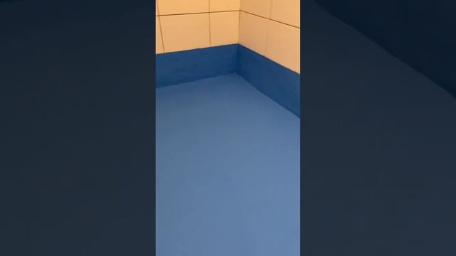 Гидроизоляция ванной комнаты!