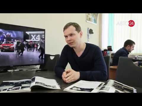 Mercedes Benz V Class и его салон