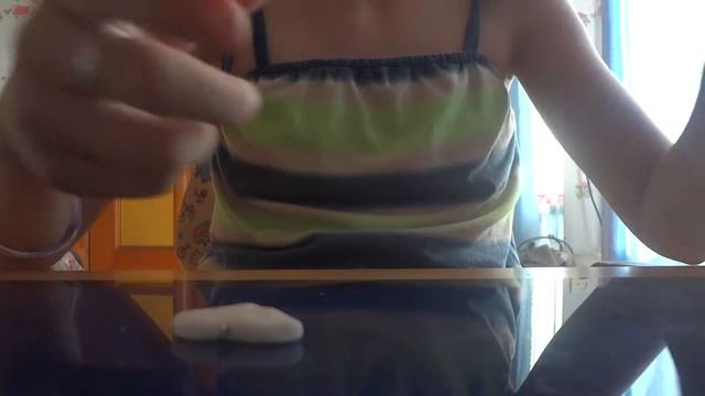 как сделать серьги в технеке декупаж?