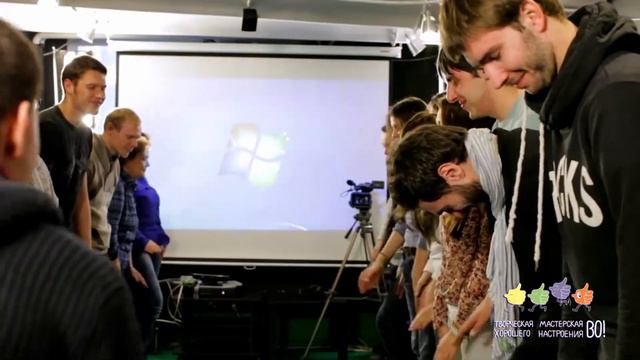 Творческая мастерская хорошего настроения 