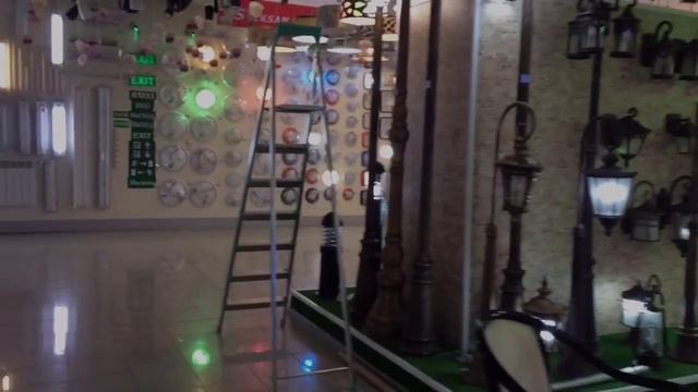 Обзор магазина в Бишкеке - TEKSAN