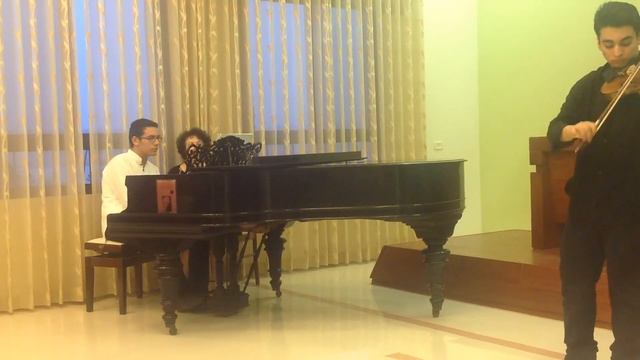 Italian Violin Matteo Mazzotti Cremona Stradivari Model Plaied By 15Yo Israel Talent