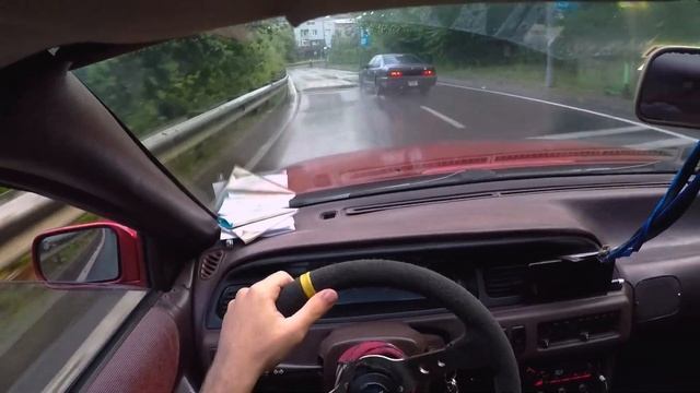 Kolay Değil | Laurel Altima Drift