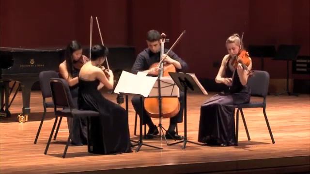 Shostakovich: String Quartet No. 3, Movement III, Allegro Non Troppo