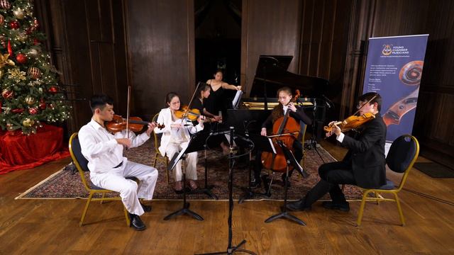 Dvořák: Piano Quintet In A Major, Op. 5 / Adeline Piano Quintet