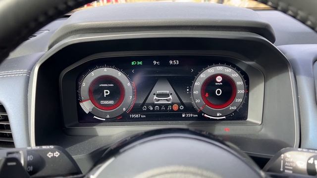 New NISSAN Qashqai 2022 - Exterior & Interior Details (Tekna+, Magnetic Blue)