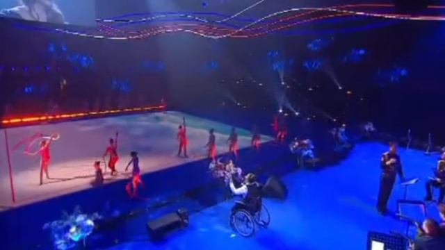 VLOG. Гала концерт звёзд спорта посвящённый ДНЮ ПОБЕДЫ.