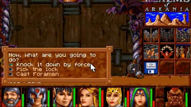 Let's Play Realms Of Arkania 2: Star Trail Part 9.4