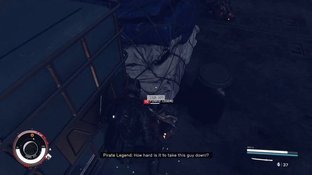 Starfield Powers Showcase - Grav Dash