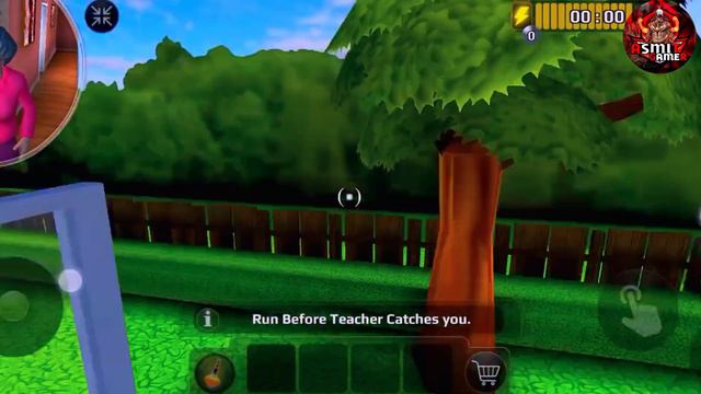 SCARY TEACHER 3D 😮😮 Level 1,2,3,4,5 // Game Play Video!!
