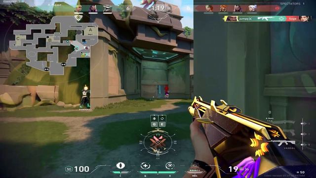 800dpi 0.4 144hz Is A Cheat Code....