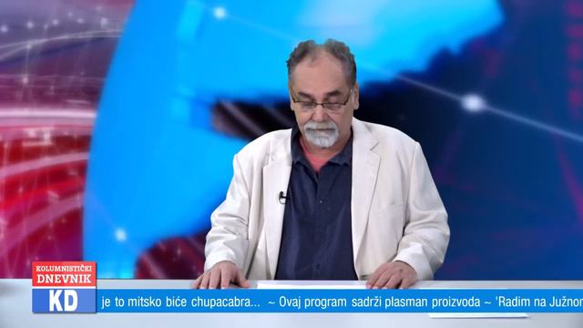 KOLUMNISTIČKI DNEVNIK 004 (2.2.2024.)