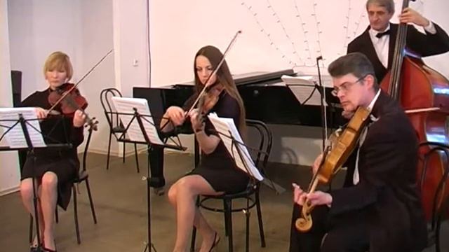 Струнный квартет 1