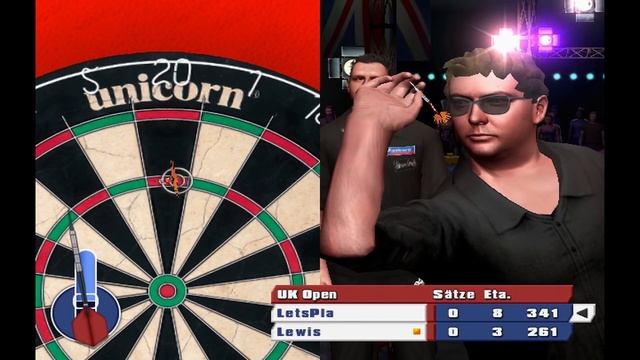 PDC World Championship Darts 2008 #19 ★ [Deutsch] Let's Play PDC World Championship Darts 2008