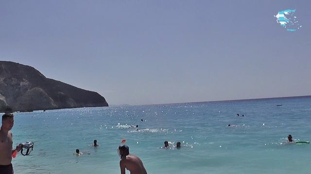 На машине из Москвы в Грецию 2019 Часть 7 остров Лефкада.mp4