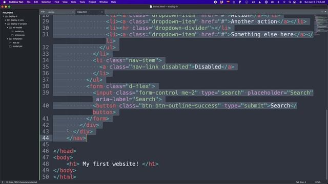 How To Build A Machine Learning Web App With Python