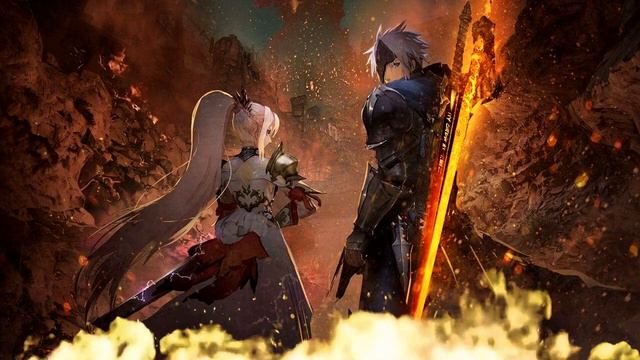09 Ice Moon - Scar | Tales Of Arise OST