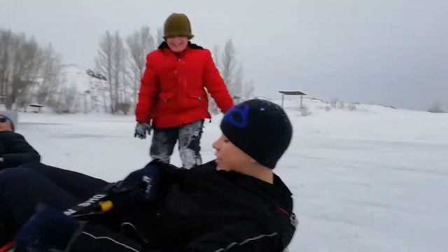 Отдых с командой (г.Темиртау)