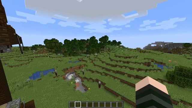 НОВАЯ ВЕРСИЯ MINECRAFT PE 1.9.0.2?! РЕЙДЫ НА ДЕРЕВНИ!