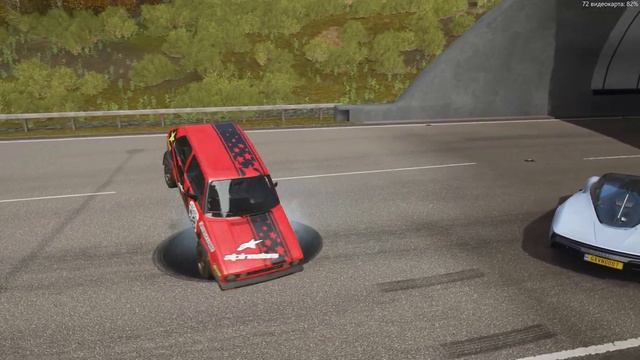 Переднеприводное ВИЛЛИ на Volkswagen Golf GTI ?  Forza Horizon 4