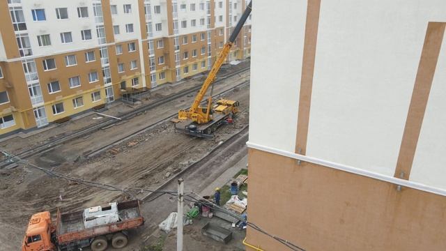 ЖИЛОЙ КОМПЛЕКС DOSTAR Дом 5 часть 2, (20.11.2023)