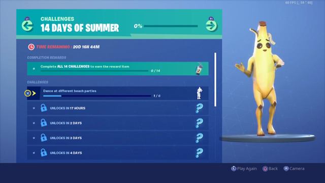 Deep End Emote ROBLOX Fortnite Battle Royale
