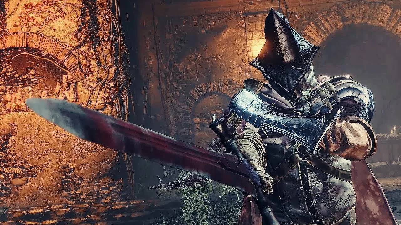 Dark Souls 3 / хранители без днА